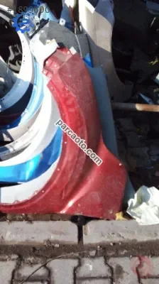 Nıssan juke çıkma orjınal  sol ön çamurluk