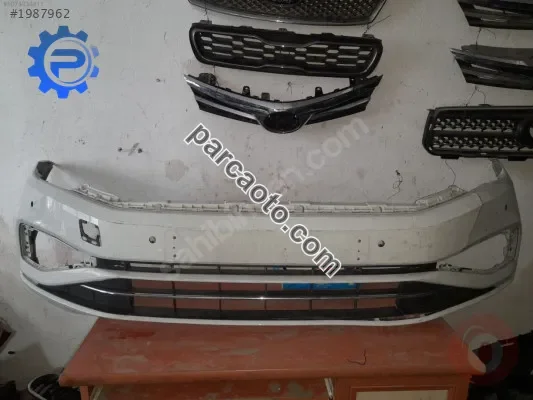 Volkswagen passat  b 8.5 orjınal çıkma ön tampon