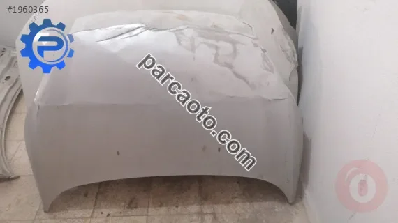Ford fiesta orjınal çıkma motor kaputu