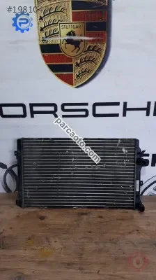 Golf5-golf6-jetta-caddy-passat-a3-leon çıkma su radyatörü