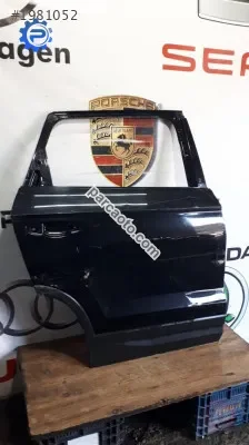 Seat Ateca Kapı - İzmir Bornova