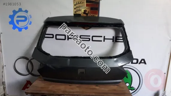 Seat ıbıza bagaj  2013-17 orjinal çıkma parça