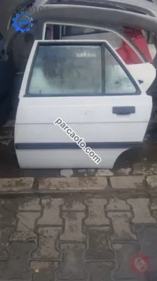 R9 çıkma orjınal sol arka kapı