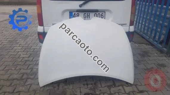 Renaul sybol orjınal çıkma kaput