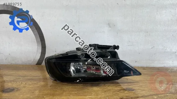Audi a3 2013-16 sol sis farı orjinal çıkma parça