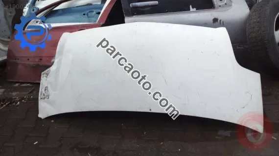 Renault trafic çıkma orjınal ön kaput