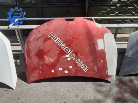 Clıo 5 kaput orjınal çıkma parça