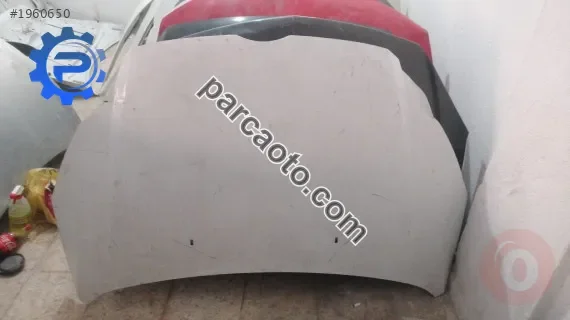 Ford focus 2012 - 2014 orjınal çıkma  motor  kaputu