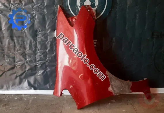 Toyota auris 2010-13 sağ çamurluk orjinal çıkma parça