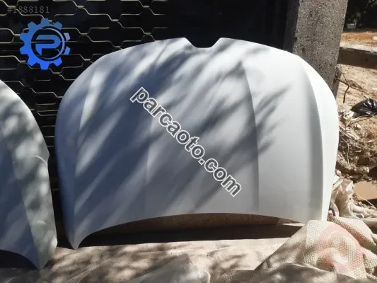 Megane 4 kaput orjınal çıkma parça