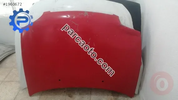 Opel corsa b orjınal çıkma  motor  kaputu