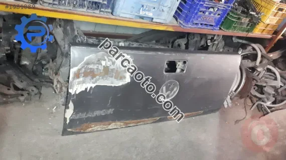 Volkswagen Amarok Bagaj - İzmir Bornova