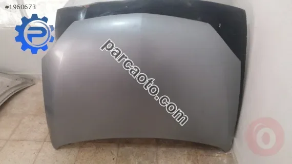 Opel corsa c orjınal çıkma motor kaputu