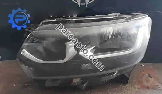 Toyota Proace City Far - İzmir Bornova