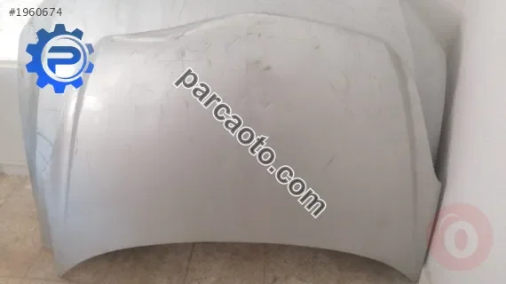 Opel corsa d orjınal çıkma  motor  kaputu