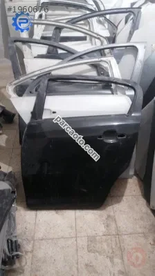 Opel corsa d orjınal çıkma sol arka kapı