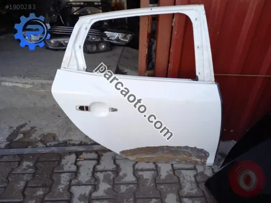 Volvo S80 Kapı - İzmir Bornova