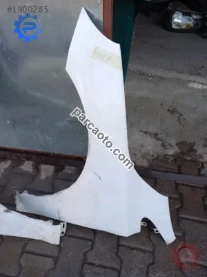 Volvo S80 Çamurluk - İzmir Bornova