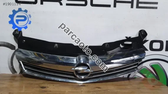 Opel astra h orjınal çıkma panjur