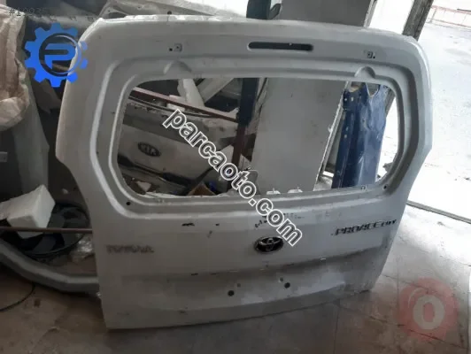 Toyota Proace City Bagaj - İzmir Bornova