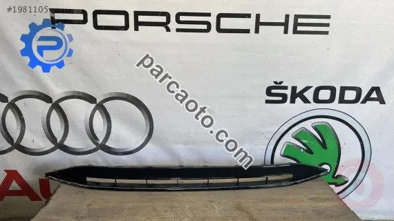 Volkswagen tıguan 2019-22 çıkma ön tampon orta ızgara