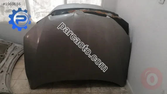 Skoda Octavia Kaput - İzmir Bornova