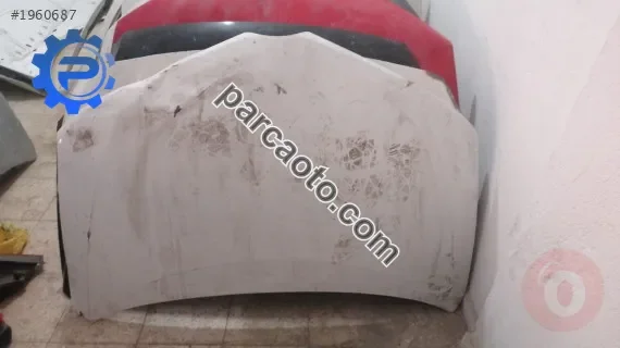 Toyota Auris Kaput - İzmir Bornova