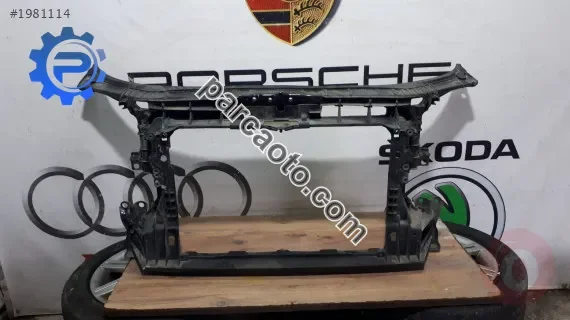 Audi a3 2013 ön panel 8p0805594c orjinal çıkma parça