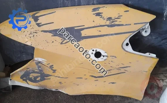 Ford Transit Çamurluk - İzmir Bornova