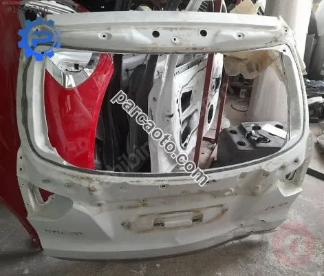 Hyundai ix35 orjınal çıkma arka bagaj