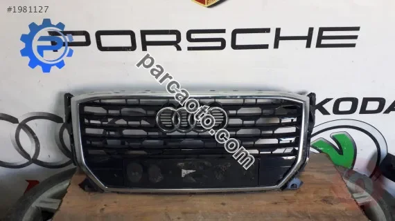 Audi Q2 Panjur - İzmir Bornova