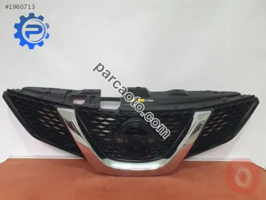 2013-2017 nissan qashqai ön panjur çıkma orjinal