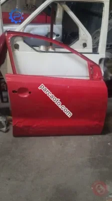 Volkswagen polo orjınal çıkma sağ ön kapı