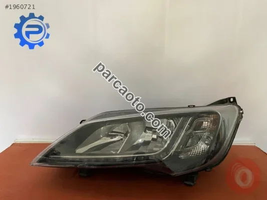 Fiat ducato ledli sol far çıkma orjinal