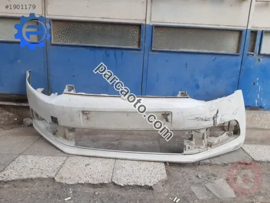 Vw polo çıkma orjınal  ön tampon