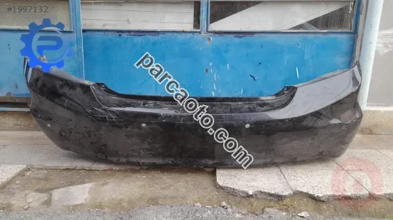 Honda Civic Tampon Arka - İzmir Bornova