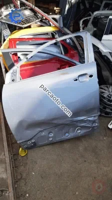 Peugeot 5008 Kapı - İzmir Bornova