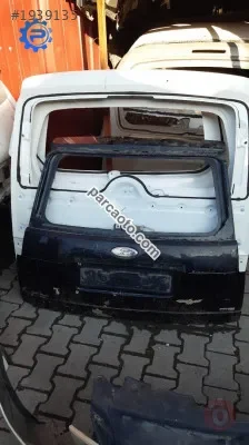 Ford C-Max Bagaj - İzmir Bornova