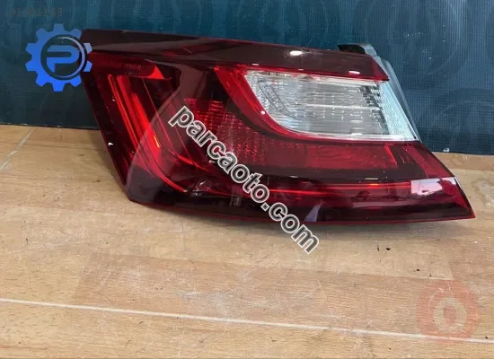 Renault megane 4 çıkma orjınal sol dış stop