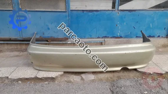 Honda Civic Tampon Arka - İzmir Bornova