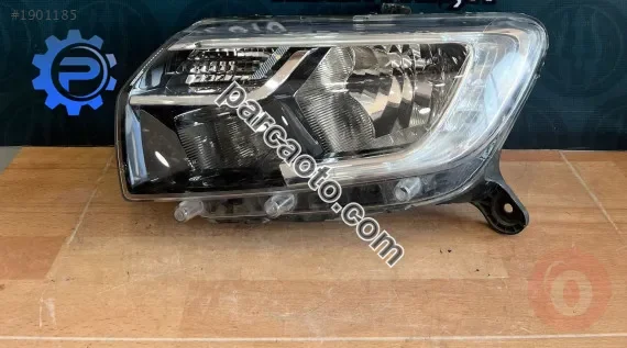 Renault symbol çıkma orjınal  sol far