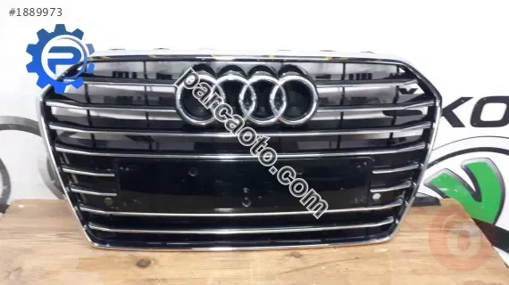Audi a6 s6 panjur 4g0853653k orjinal çıkma  parça
