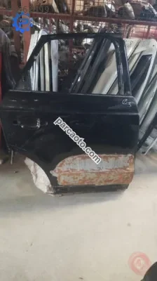 Audi q3 orjınal çıkma sağ arka kapı