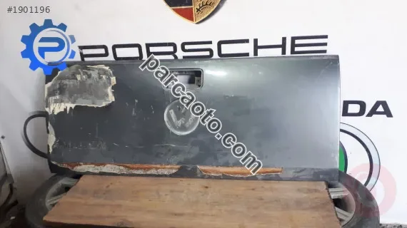 Volkswagen amarok arka bagaj çıkma orjinal parça