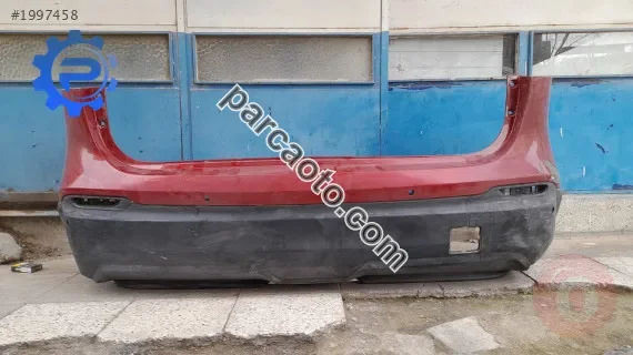 Nıssan qashqai orjınal çıkma arka tampon