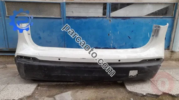 Nıssan qashqai orjınal çıkma arka tampon