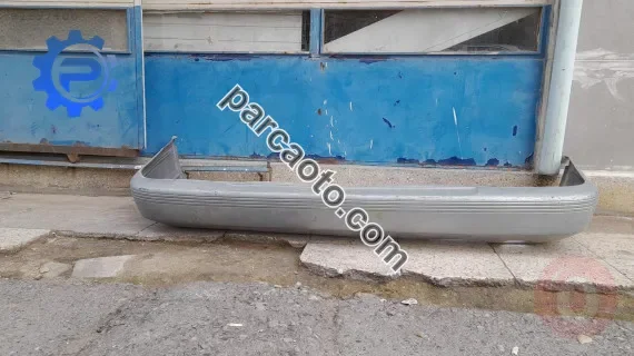 Nissan Sunny Tampon Arka - İzmir Bornova