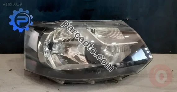 Transporter t6 orjınal çıkma  sağ far