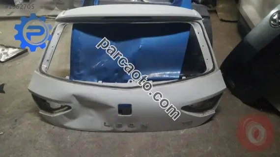 Seat Leon Bagaj - İzmir Bornova