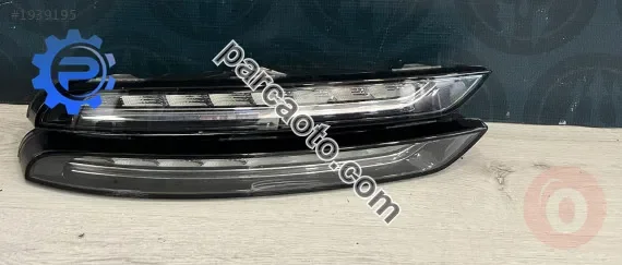 Porsche Macan Sis Farı - İzmir Bornova